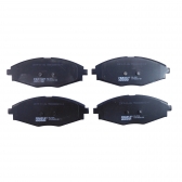 Pastilha de Freio Diant. Frasle PD598 Chery QQ - Cód.6136