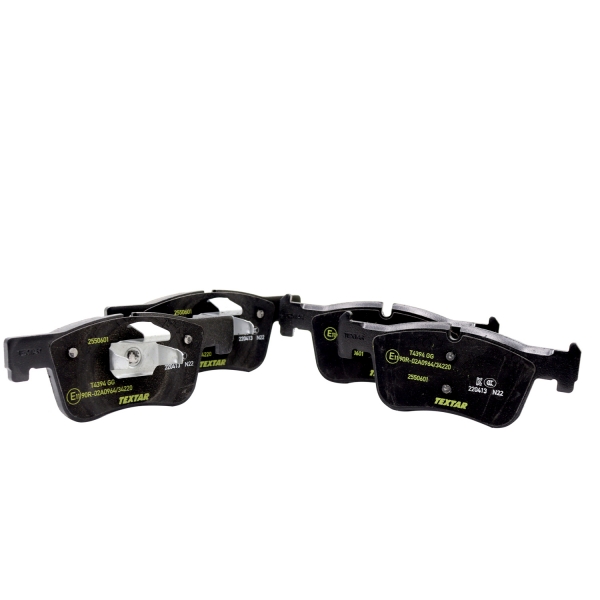 Pastilha de Freio Diant. Textar 2550601 BMW 118i - Cód.10878