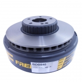 Kit Disco de Freio BD0440 Diant. Mercedes C200  - Cód.6244
