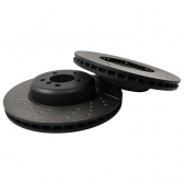 Kit Disco de Freio BD3568 Diant. BMW 118, 120 - Cód.7674