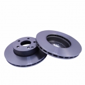 Kit Disco de Freio BD6476 Diant. Mercedes C180 - Cód.3658