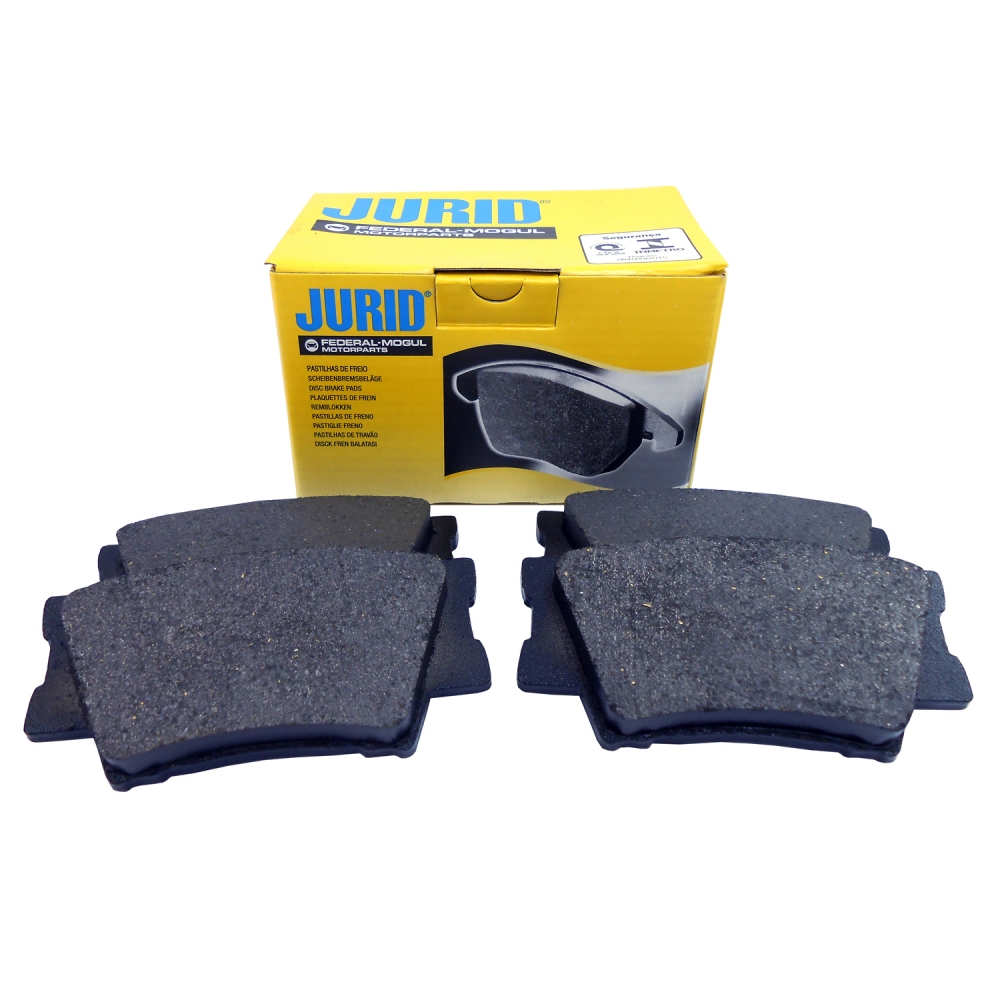 Pastilha de Freio Traseiro Jurid HQJ2278 RAV4 - Cód.2798