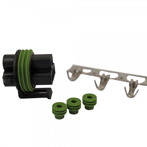 Conector Sensor de Temperatura 3 vias ETE6995 - Cód.8113