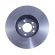 Kit Disco de Freio BD1972 Diant. BMW X1, 320 - Cód.4398