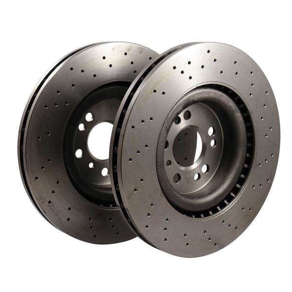 Kit Disco de Freio BD3499 Diant. Mercedes ML350 - Cód.8295