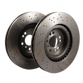 Kit Disco de Freio BD3499 Diant. Mercedes ML350 - Cód.8295