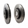 Kit Disco de Freio Diant. BD6078 A4, Q5 Tfsi - Cód.10249