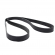 Correia Micro-V Gates 6PK1500 Ford Ka, Fiesta - Cód.11284