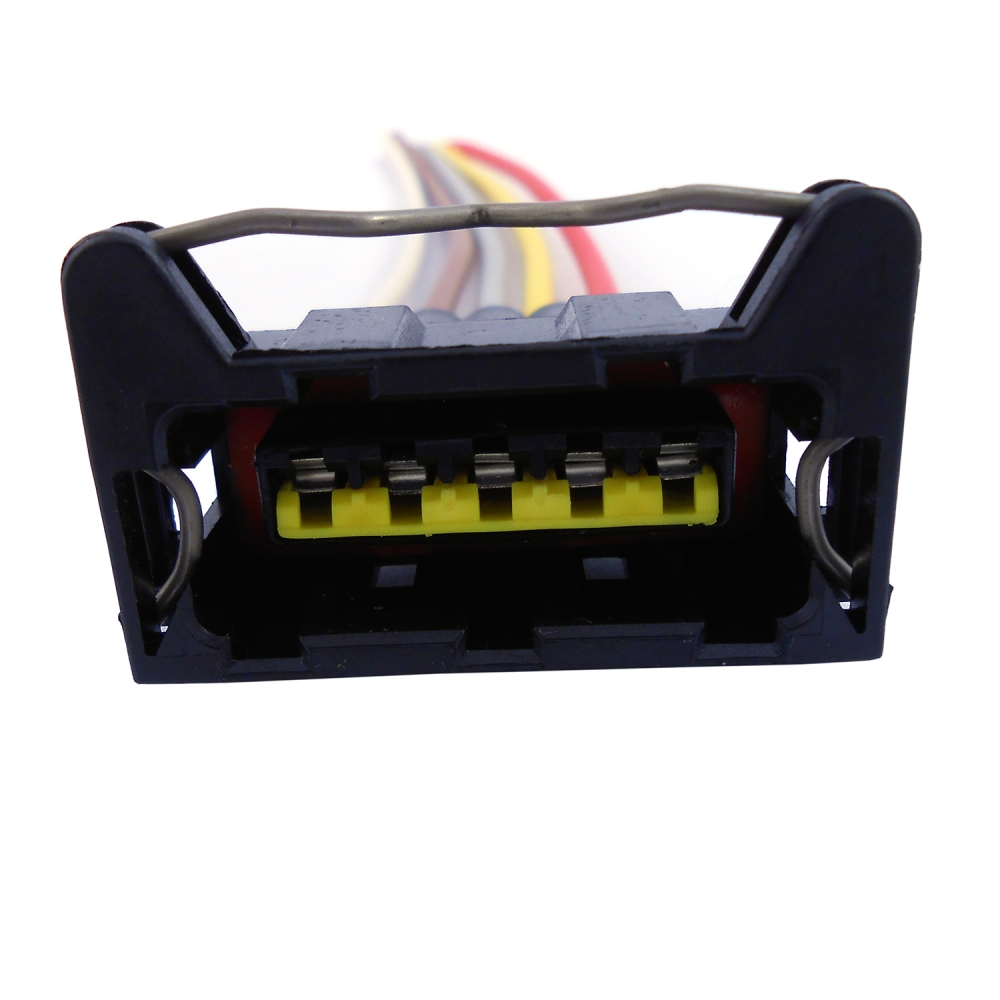 Chicote Sensor Fluxo e Massa de Ar ETE7881 Ford - Cód.5824