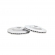 Kit Disco Freio Textar 92120505 Diant. Audi A1 - Cód.11345
