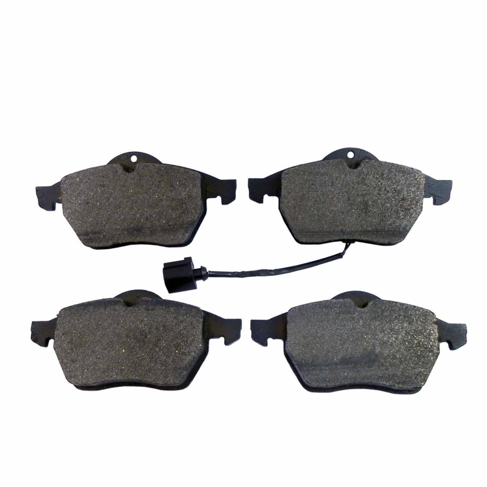 Pastilha Diant. Jurid HQJ2188A Audi A3 1.8 20V - Cód.5934