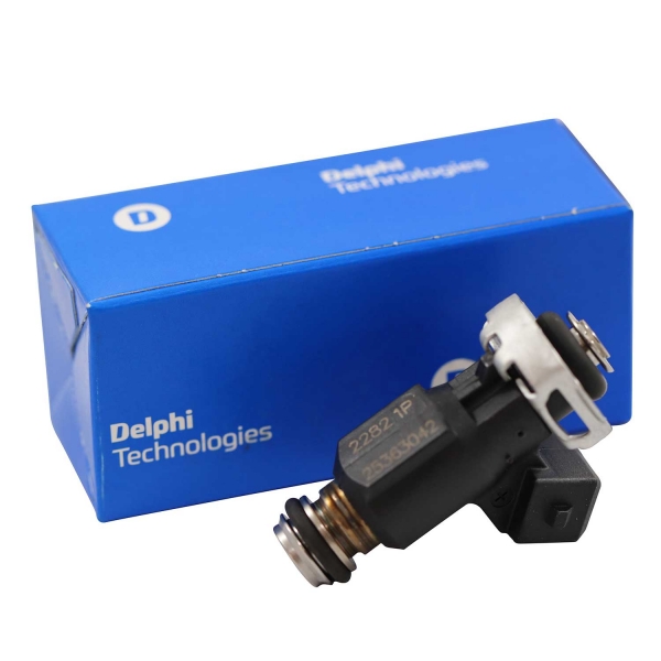 Bico Injetor Delphi FJ10733 GM Corsa 1.8 8V - Cód.8491