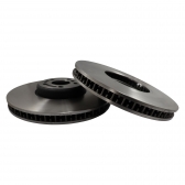 Kit Disco de Freio BD3579 Diant. L.E L.D BMW X5 - Cód.11590