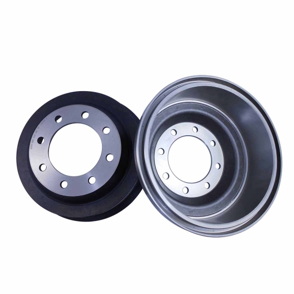 Kit Tambor de Freio BD0252 Tras. Ford F250, F350 - Cód.6396