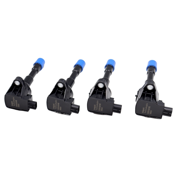 Kit Bobina de Ignição Delphi GN10248 Honda Fit - Cód.11312