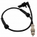 Sensor de ABS Tras. Direito TSA T130138 Sandero - Cód.8866