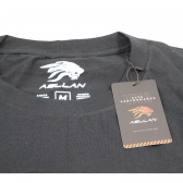 Camiseta Preta Turbo Masculina Asllan Tam. GG - Cód.9746