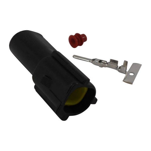 Conector Elétrico 1 Via ETE8885 - Cód.7260