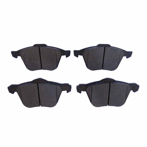 Pastilha de Freio Diant. Jurid HQJ2436 Volvo XC90 - Cód.6428