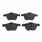 Pastilha de Freio Diant. Jurid HQJ2436 Volvo XC90 - Cód.6428