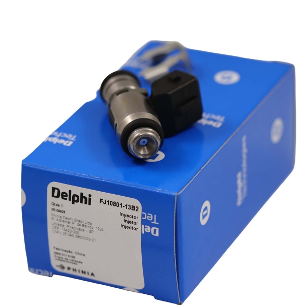 Bico Injetor Delphi FJ10801 Fiat Torque 1.6 16V - Cód.13145