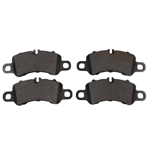 Pastilha Diant. Textar 2598301 Porsche 911 - Cód.14464