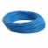 100m Cabo Flex. Automotivo 1.00mm Azul - Cód.8100
