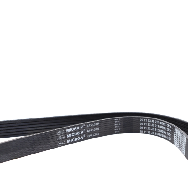 Correia Micro-V Gates 6PK1345 Jeep Renegade - Cód.11283
