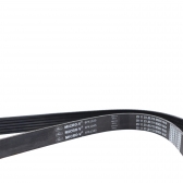 Correia Micro-V Gates 6PK1345 Jeep Renegade - Cód.11283