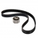 Kit Correia Dentada Gates KS611 Grand Vitara 1.6 - Cód.4704