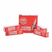 Jg Velas Ignição NGK Racing R7437-9 Jetta, Golf - Cód.11231