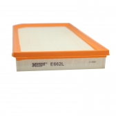 Filtro de Ar Hengst E662L Audi A3, TT - Cód.10051