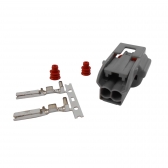 Conector Elétr. ETE4277 Bobina Ignição Honda, Ford-Cód.6658