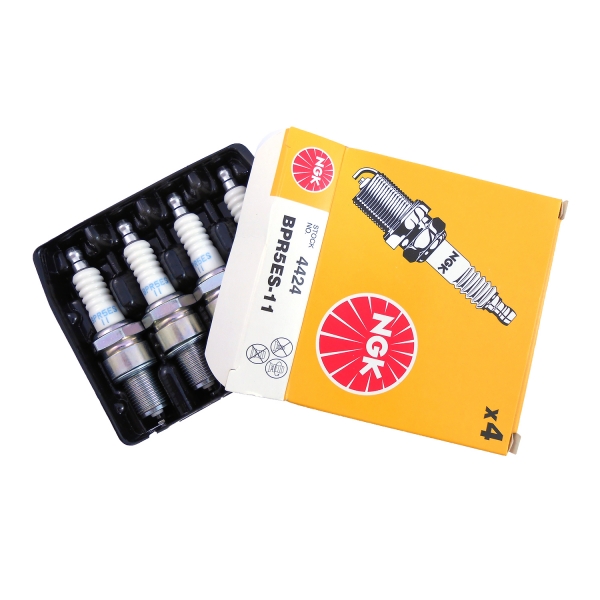 Jogo de Velas de Ignição NGK BPR5ES-11 Grand Caravan-Cód2773