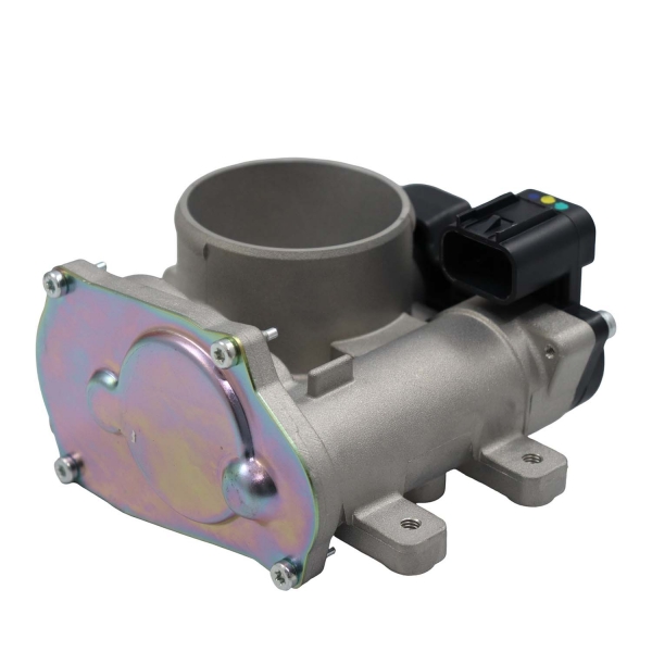 Corpo de Borboleta MTE 7586 GM Corsa 1.8 - Cód.14249