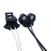 Chicote da Bomba de Combustivel Bosch ETE5077 - Cód.5762