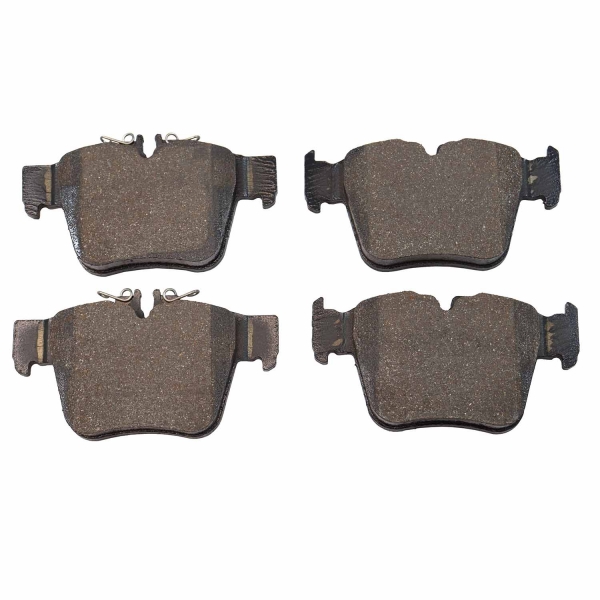 Pastilha Tras. Textar 2242301 Mercedes C300 - Cód.11785