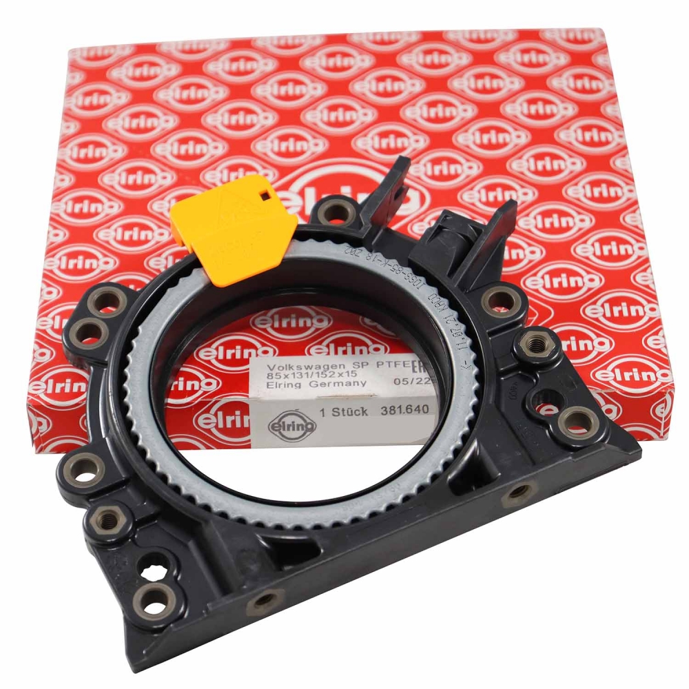 Retentor Traseiro Elring 381.640 VW Polo, Fox - Cód.9078