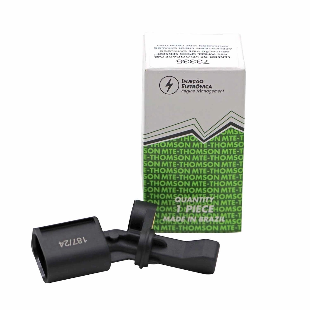 Sensor de ABS Tras. Dir. MTE 73335 VW Virtus - Cód.12006
