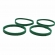 Kit Juntas Coletor Adm. Elring 475.931 VW Golf - Cód.11904