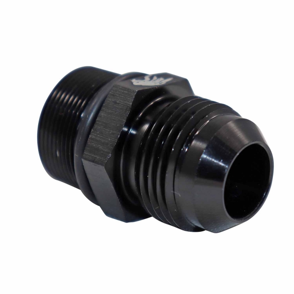 Niple Adaptador 10AN x M22 Reta com Oring - Cód.9439