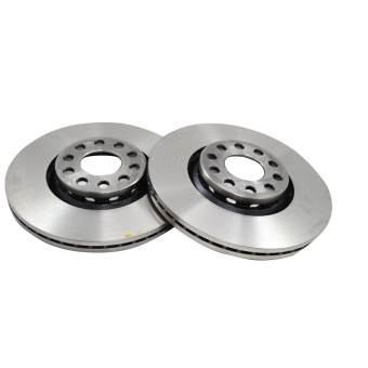 Kit Disco de Freio BD4065 Diant. Audi A4 3.0 30V - Cód.10554