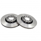 Kit Disco de Freio BD4065 Diant. Audi A4 3.0 30V - Cód.10554