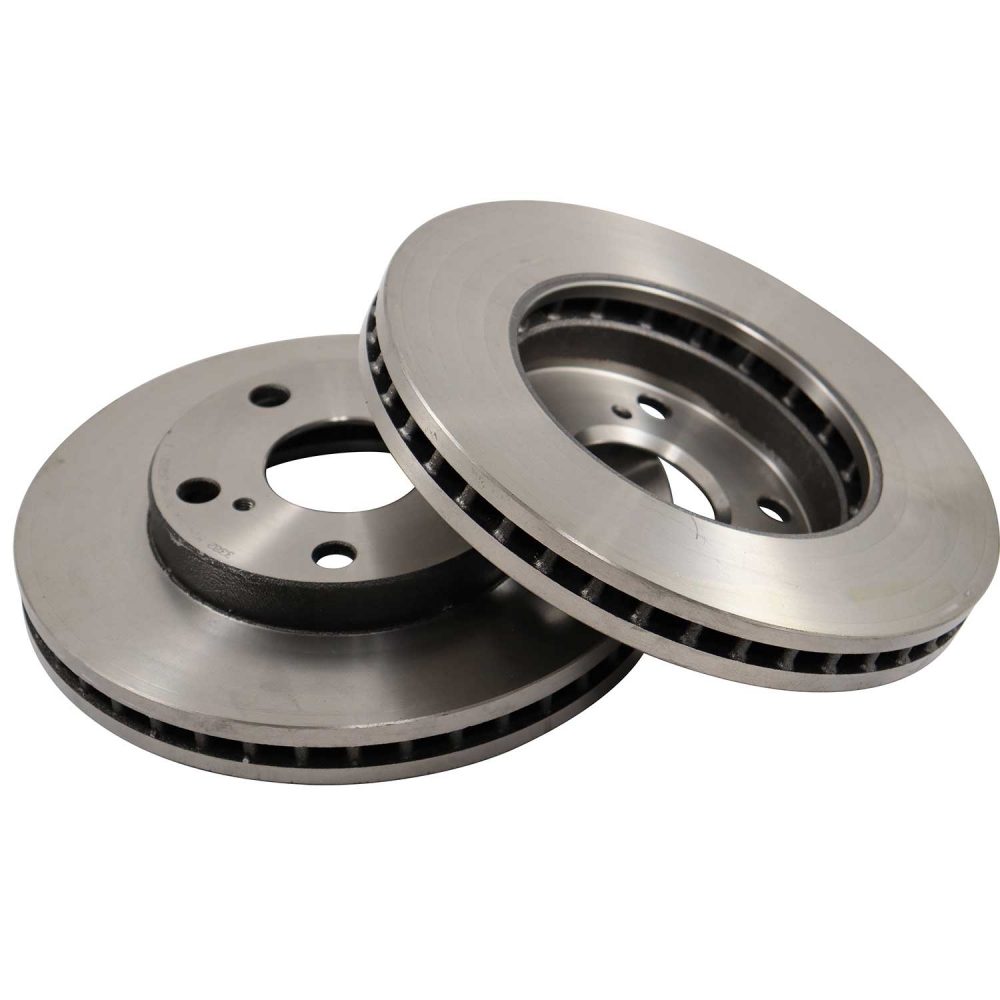 Kit Disco de Freio Diant. BD3302 Toyota Camry 2.2 - Cód.8395