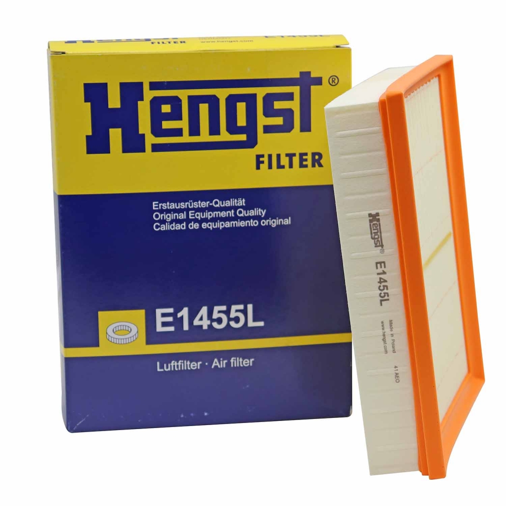 Filtro de Ar Hengst E1455L Nissan Frontier - Cód.11942