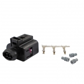 Conector Elétrico Sensor Rotação 3 vias ETE6752 - Cód.8110