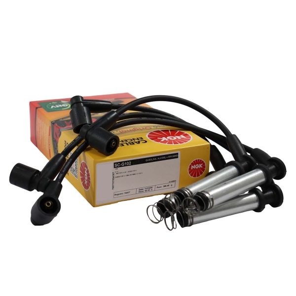 Cabo de Ignição NGK SC-G102 GM S10 - Cód.4000