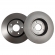 Kit Disco de Freio BD5093 Diant. GM Malibu 2.4 - Cód.5372