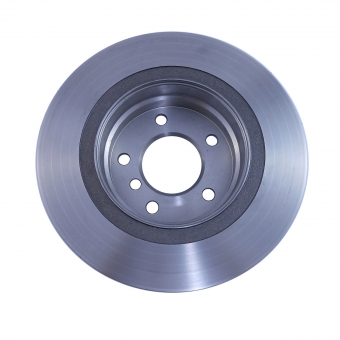 Kit Disco de Freio BD1725 Tras. BMW 118i, 120i - Cód.6258