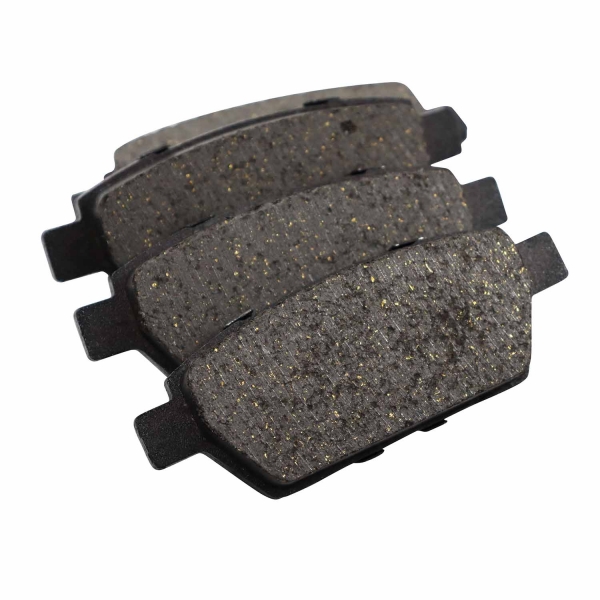 Pastilha de Freio Tras. Ferodo HQF2213 Fusion TDS - Cód.8713